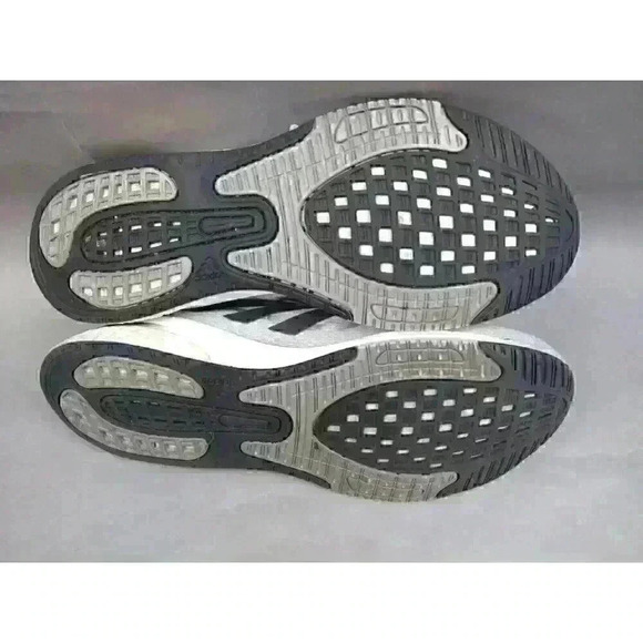 Adidas Supernova Primegreen Bounce Running Shoe Mens Size 11 Gray Sneaker - Picture 9 of 9